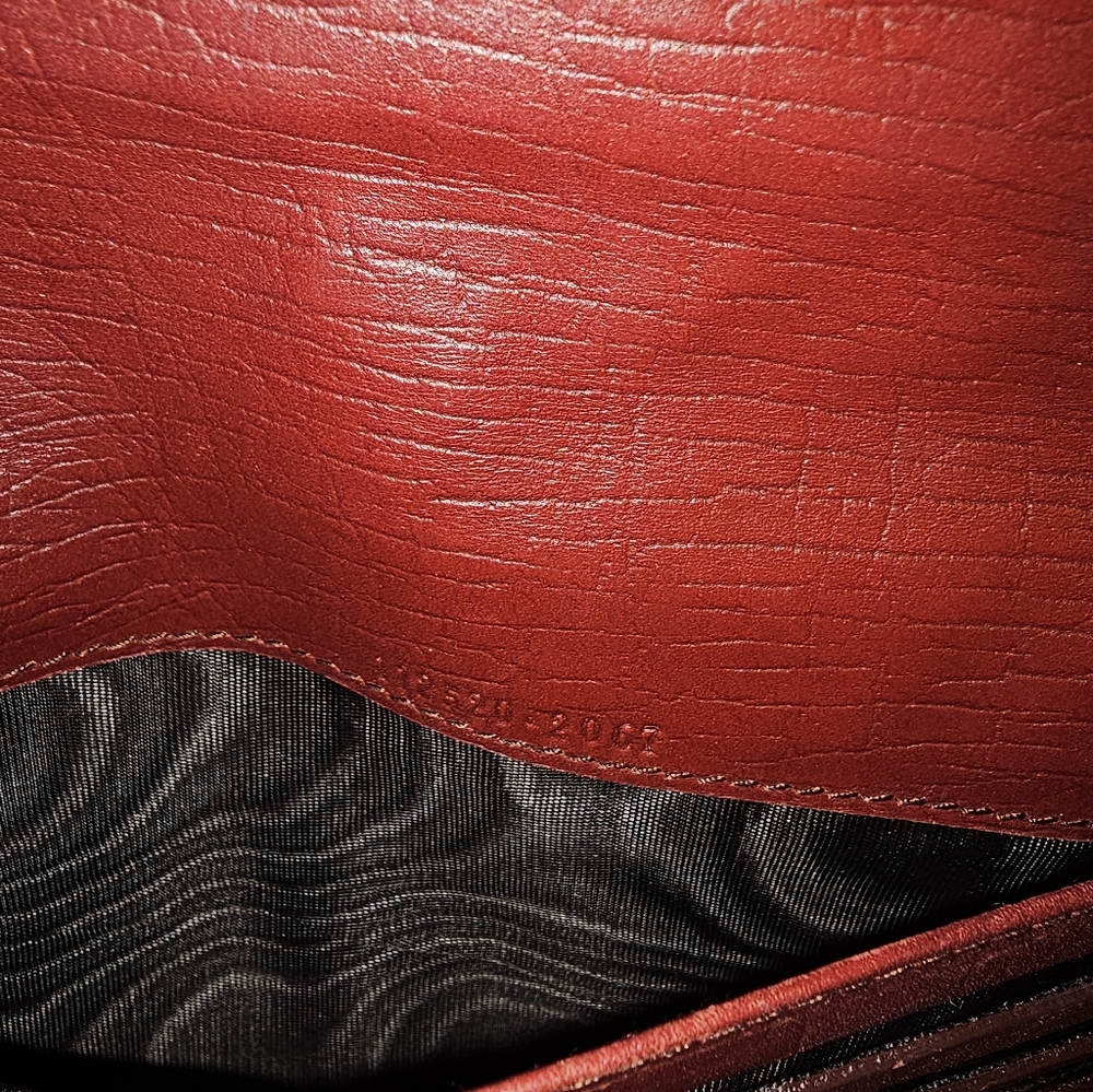 Gucci Bamboo Wallet - Picture 6 of 7